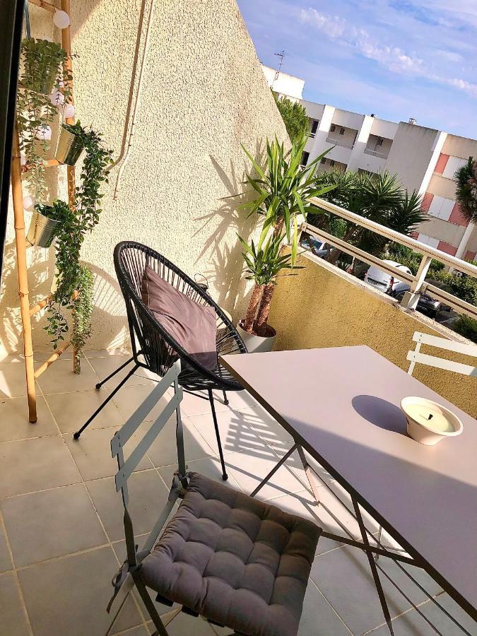 L'Iode Marine Apartment Ла Сиота Екстериор снимка
