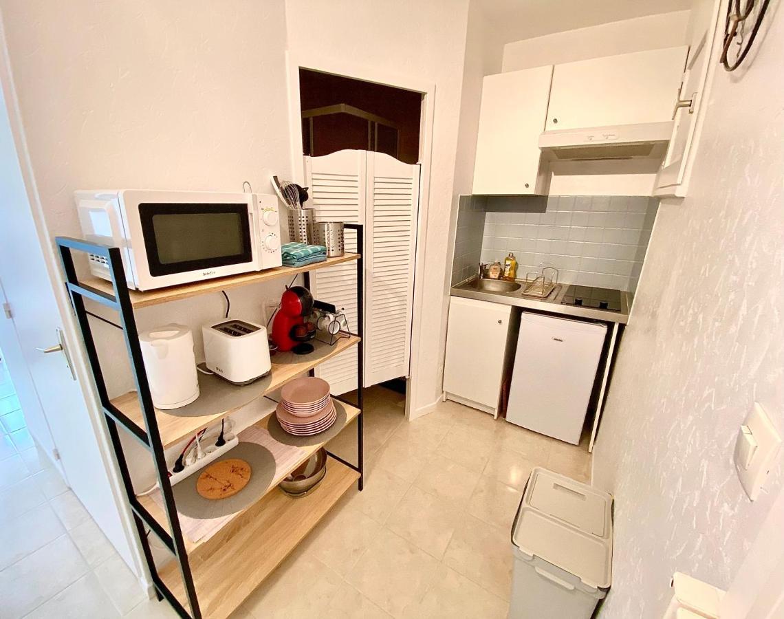 L'Iode Marine Apartment Ла Сиота Екстериор снимка