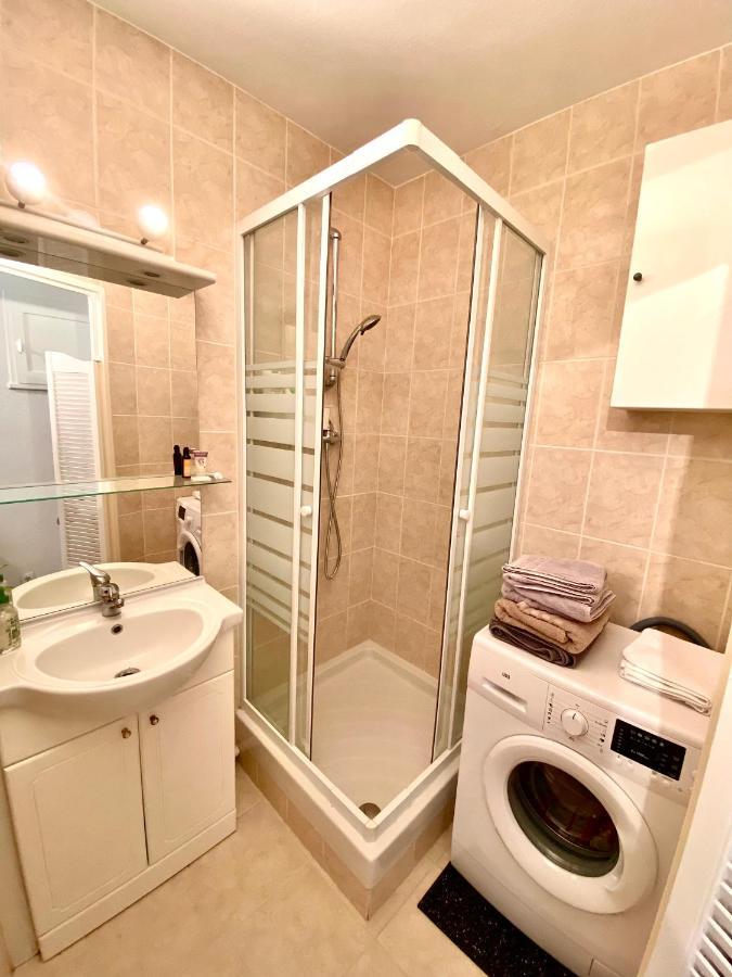 L'Iode Marine Apartment Ла Сиота Екстериор снимка
