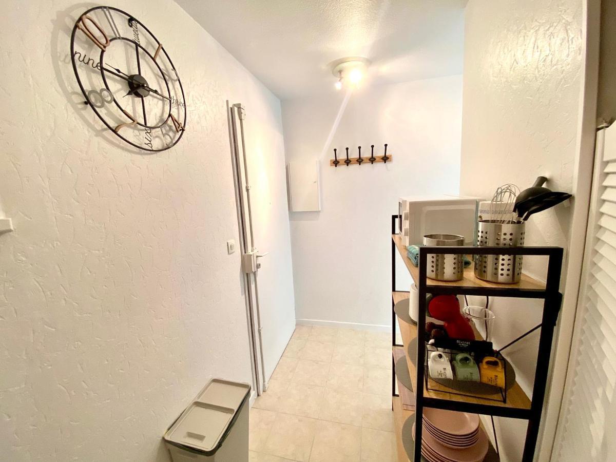 L'Iode Marine Apartment Ла Сиота Екстериор снимка