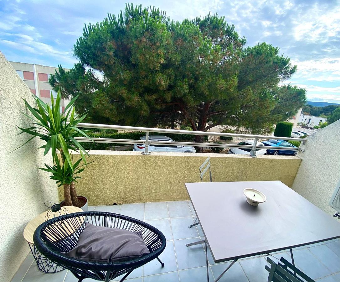 L'Iode Marine Apartment Ла Сиота Екстериор снимка