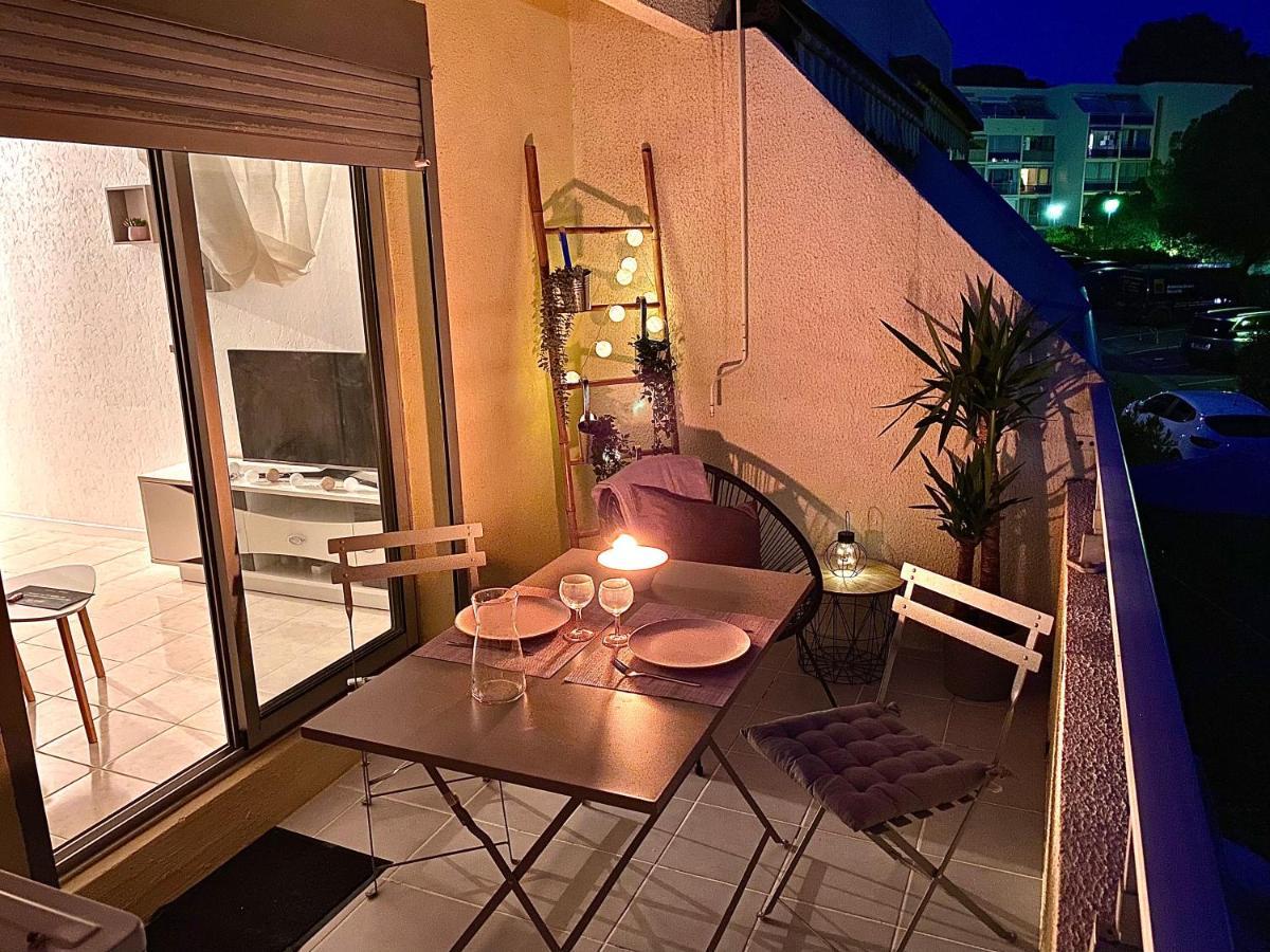 L'Iode Marine Apartment Ла Сиота Екстериор снимка