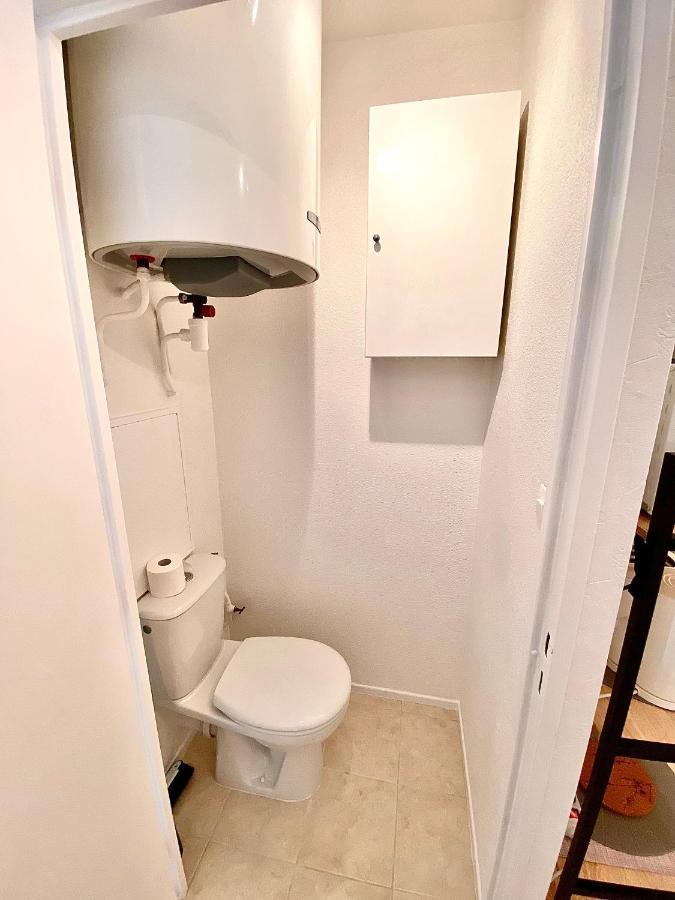 L'Iode Marine Apartment Ла Сиота Екстериор снимка