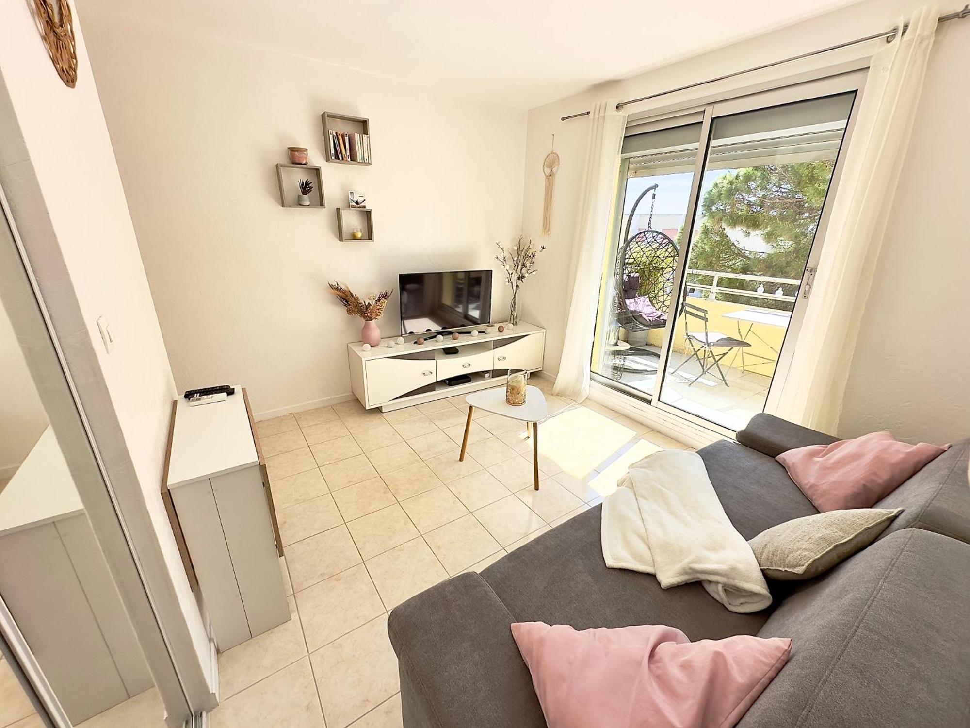 L'Iode Marine Apartment Ла Сиота Екстериор снимка
